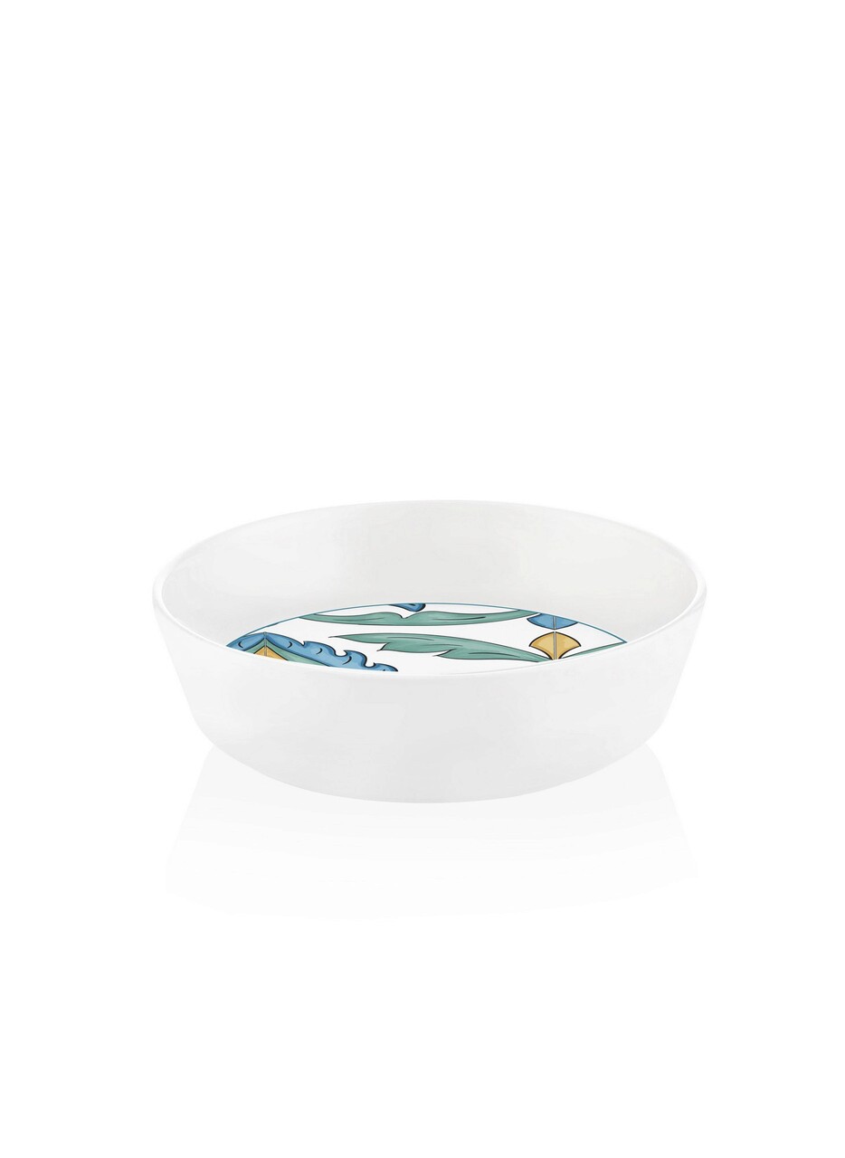Bol de salata, Hermia, 280TMA1606, Multicolor - imagine 5